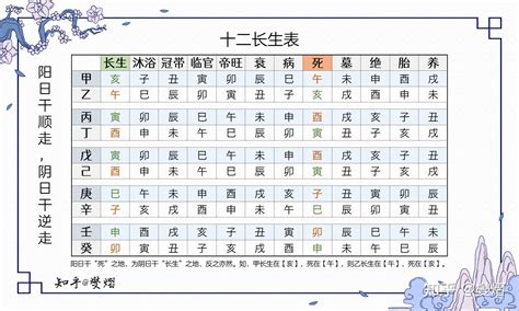 十二長生|十二长生（详解）